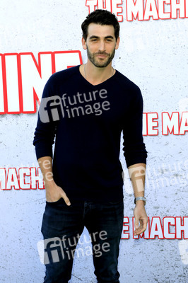 Filmpremiere 'The Machine' in Los Angeles
