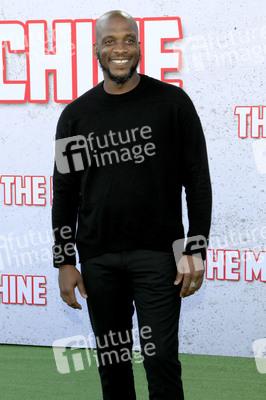 Filmpremiere 'The Machine' in Los Angeles
