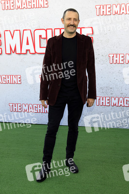 Filmpremiere 'The Machine' in Los Angeles