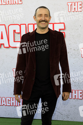 Filmpremiere 'The Machine' in Los Angeles
