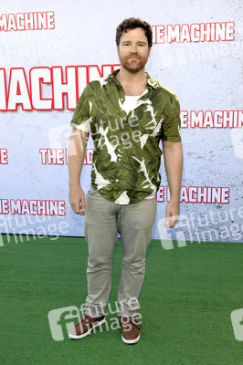 Filmpremiere 'The Machine' in Los Angeles