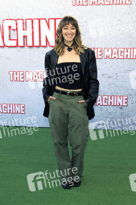 Filmpremiere 'The Machine' in Los Angeles