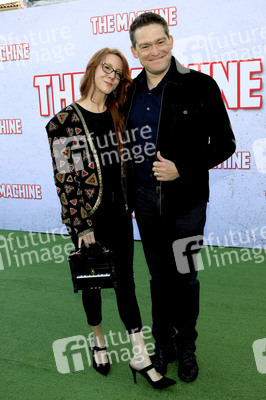 Filmpremiere 'The Machine' in Los Angeles