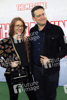 Filmpremiere 'The Machine' in Los Angeles
