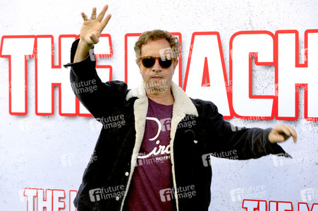 Filmpremiere 'The Machine' in Los Angeles