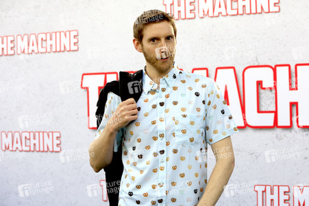 Filmpremiere 'The Machine' in Los Angeles