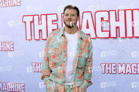 Filmpremiere 'The Machine' in Los Angeles