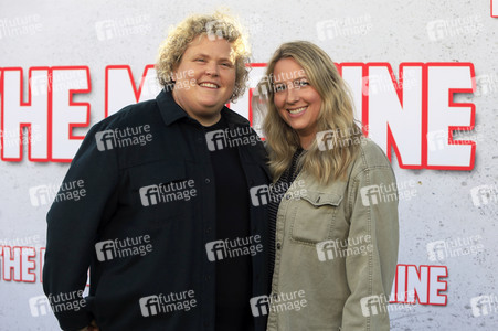 Filmpremiere 'The Machine' in Los Angeles