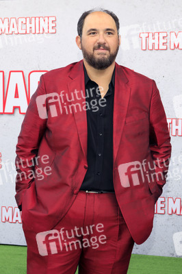 Filmpremiere 'The Machine' in Los Angeles