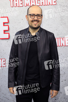 Filmpremiere 'The Machine' in Los Angeles
