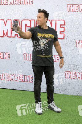 Filmpremiere 'The Machine' in Los Angeles