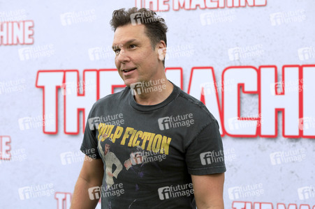 Filmpremiere 'The Machine' in Los Angeles