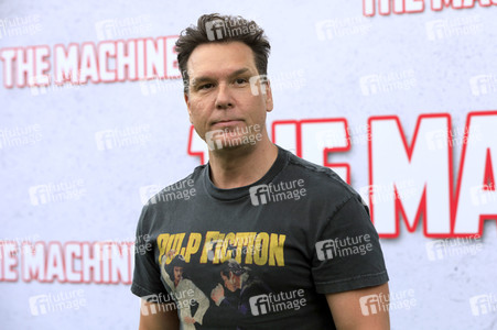 Filmpremiere 'The Machine' in Los Angeles