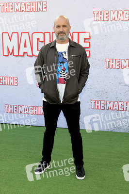 Filmpremiere 'The Machine' in Los Angeles