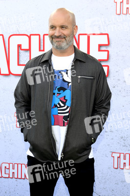 Filmpremiere 'The Machine' in Los Angeles