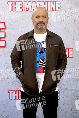 Filmpremiere 'The Machine' in Los Angeles