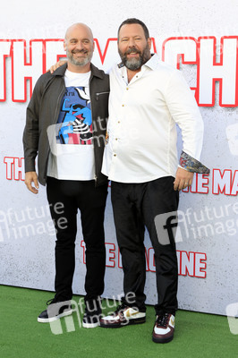 Filmpremiere 'The Machine' in Los Angeles