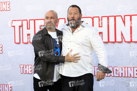 Filmpremiere 'The Machine' in Los Angeles