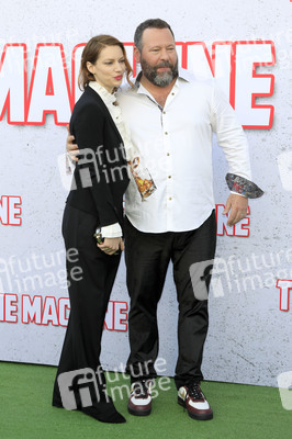 Filmpremiere 'The Machine' in Los Angeles