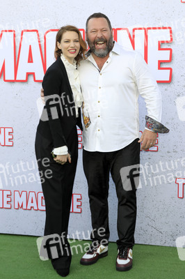 Filmpremiere 'The Machine' in Los Angeles