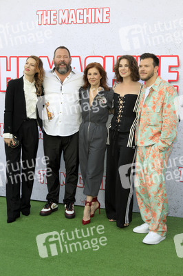 Filmpremiere 'The Machine' in Los Angeles