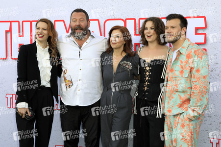 Filmpremiere 'The Machine' in Los Angeles