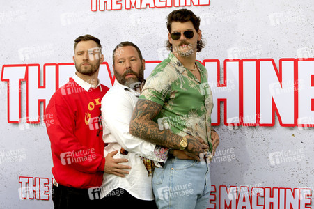 Filmpremiere 'The Machine' in Los Angeles
