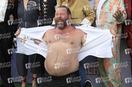 Filmpremiere 'The Machine' in Los Angeles