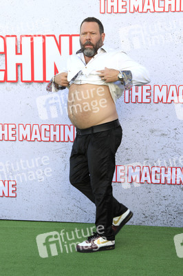Filmpremiere 'The Machine' in Los Angeles