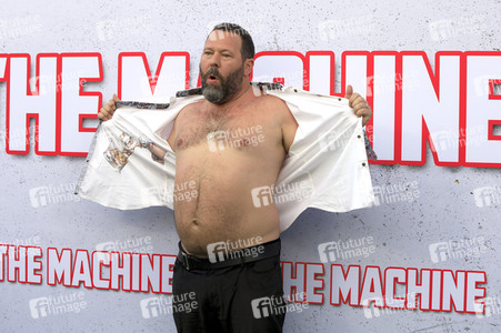 Filmpremiere 'The Machine' in Los Angeles
