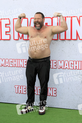 Filmpremiere 'The Machine' in Los Angeles