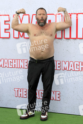 Filmpremiere 'The Machine' in Los Angeles