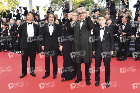 Abschlussveranstaltung mit Filmpremiere 'Elemental', Cannes Film Festival 2023