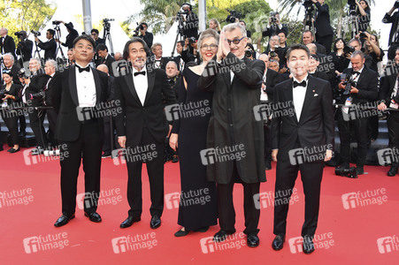 Abschlussveranstaltung mit Filmpremiere 'Elemental', Cannes Film Festival 2023