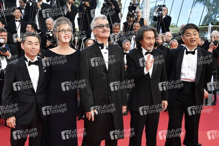 Abschlussveranstaltung mit Filmpremiere 'Elemental', Cannes Film Festival 2023