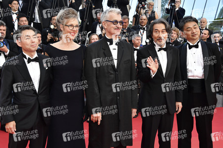 Abschlussveranstaltung mit Filmpremiere 'Elemental', Cannes Film Festival 2023