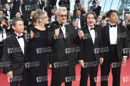 Abschlussveranstaltung mit Filmpremiere 'Elemental', Cannes Film Festival 2023