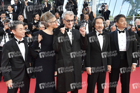 Abschlussveranstaltung mit Filmpremiere 'Elemental', Cannes Film Festival 2023