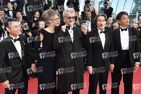 Abschlussveranstaltung mit Filmpremiere 'Elemental', Cannes Film Festival 2023