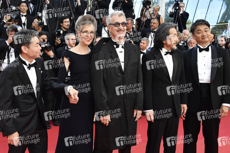Abschlussveranstaltung mit Filmpremiere 'Elemental', Cannes Film Festival 2023