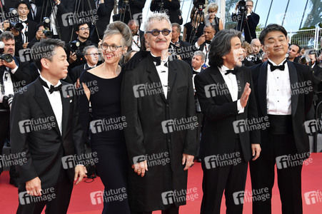 Abschlussveranstaltung mit Filmpremiere 'Elemental', Cannes Film Festival 2023