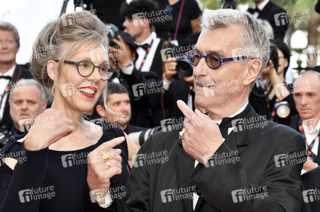 Abschlussveranstaltung mit Filmpremiere 'Elemental', Cannes Film Festival 2023