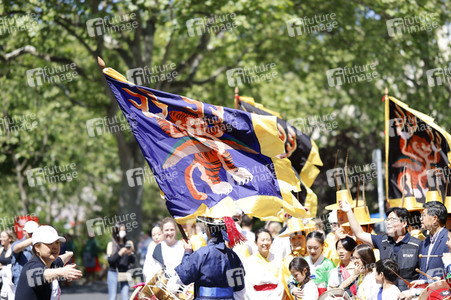 Karneval der Kulturen 2023 in Berlin