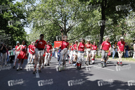 Karneval der Kulturen 2023 in Berlin