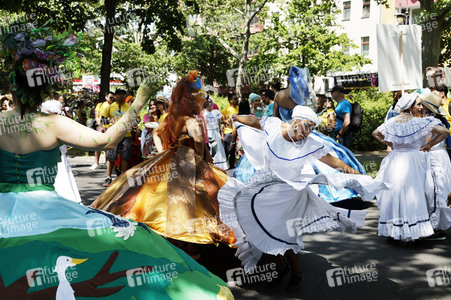 Karneval der Kulturen 2023 in Berlin
