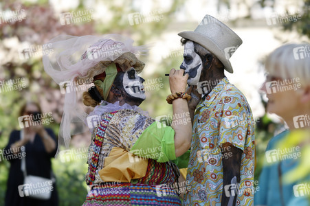 Karneval der Kulturen 2023 in Berlin
