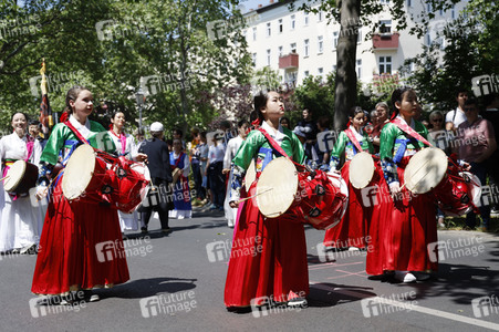 Karneval der Kulturen 2023 in Berlin