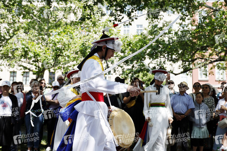 Karneval der Kulturen 2023 in Berlin