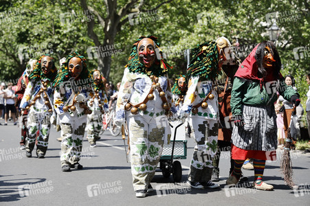Karneval der Kulturen 2023 in Berlin