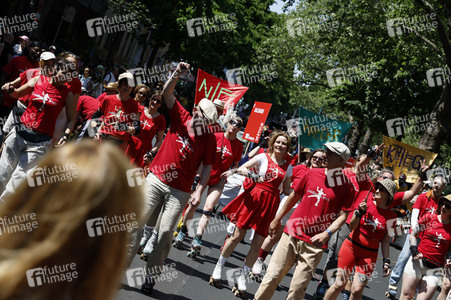 Karneval der Kulturen 2023 in Berlin
